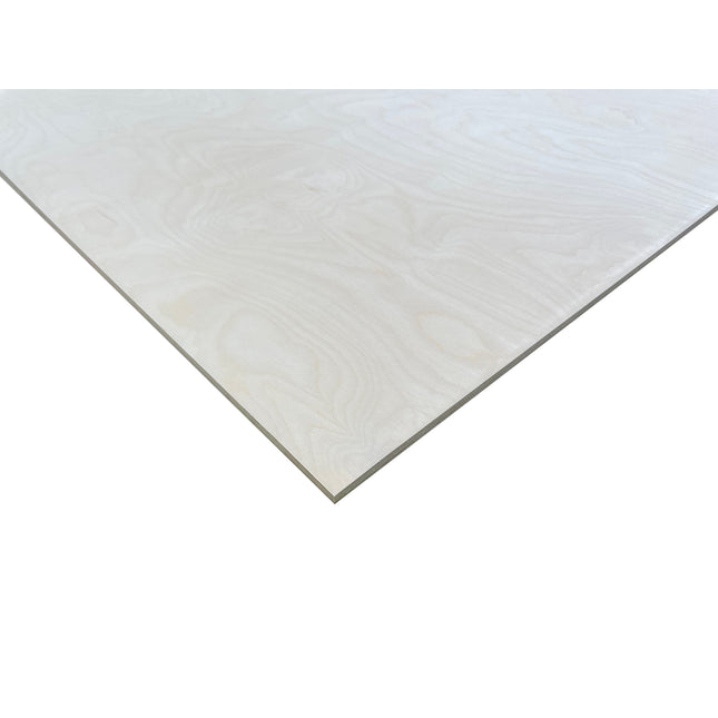 Buy Birch Plywood 18mm x 2440x1220 - By Nilam at $176.00 each sheet & In-Stock. Shipping Australia wide or Click & Collect option. Shop online with Trademaster, Australia's leading distributor of Plywood. We have Birch, Marine, Bendy, Campervan Ply, Hexa,