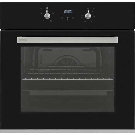 Omega 60cm 4 Function Oven Touch Control - OBO660X2