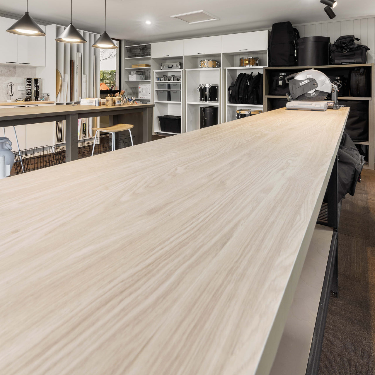 Oiled Oak By Duropal - Laminate Benchtops