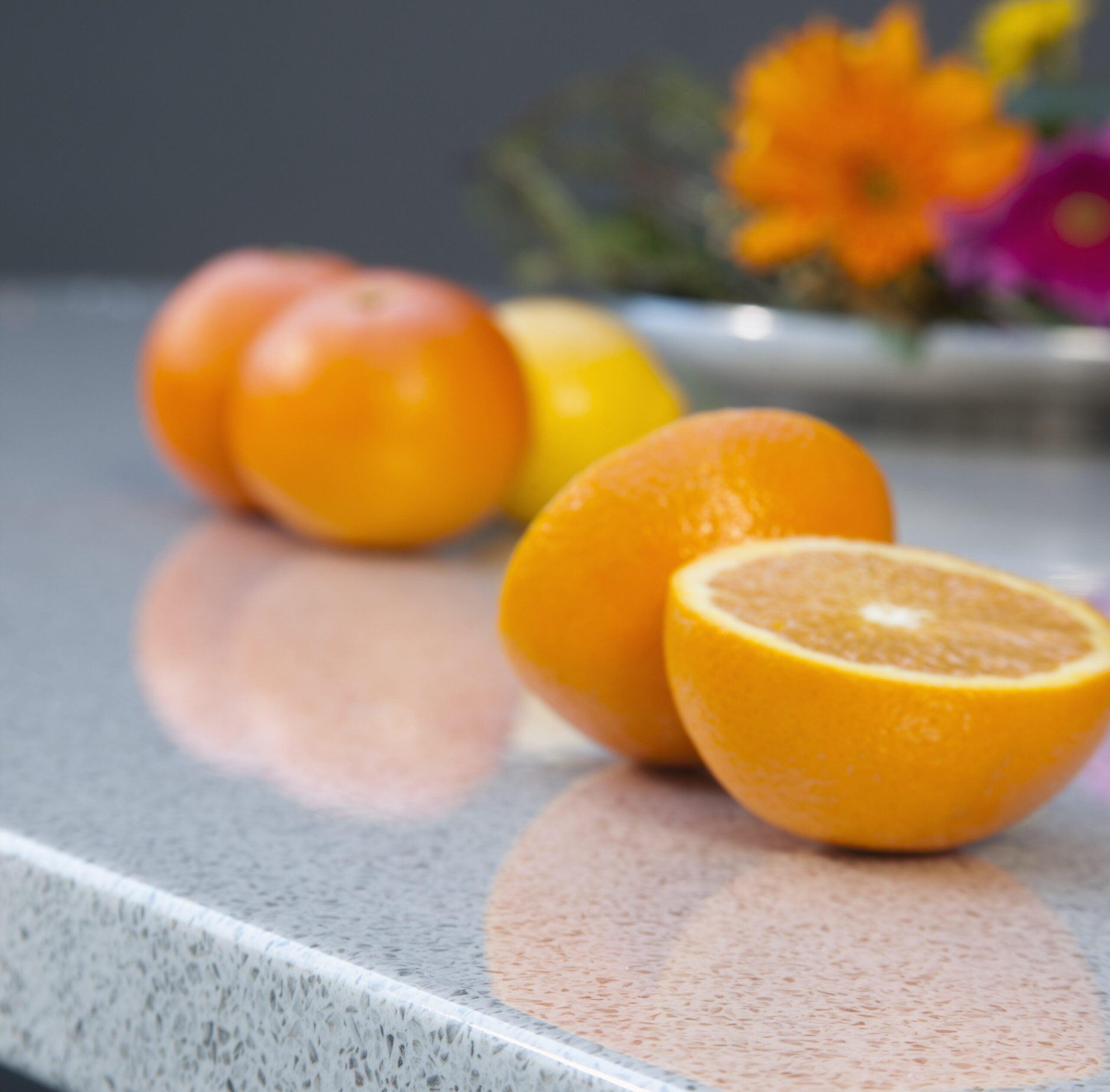 L-Shape Ready Made Laminate Benchtops