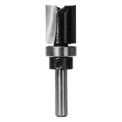 Carbitool 2 Flute – Inverted Flush Trimming Bit with Ball Bearing Guide – T 8216 B