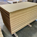 Raw Standard MDF 3mm x 1835x943mm