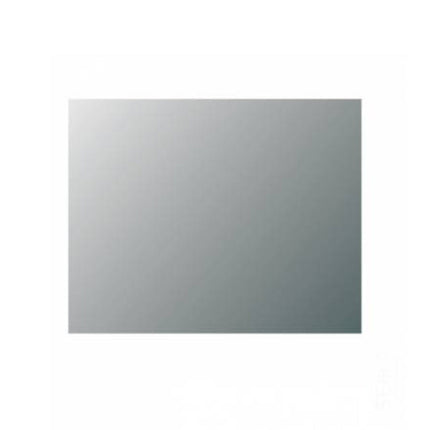 Plain Pencil Edge Mirror - 900x750mm