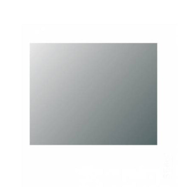 Plain Pencil Edge Mirror - 1200x800mm