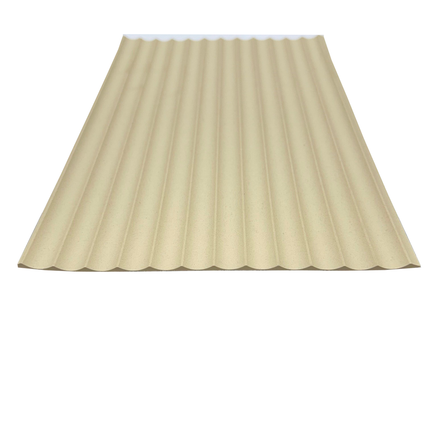 Scallop 15mm Bending Wall Panel 2400x1200x3mm