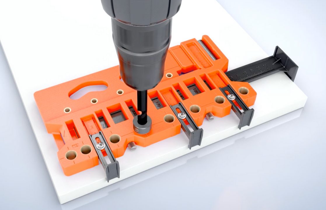 Blum Universal Drilling Template ZML.0040.01