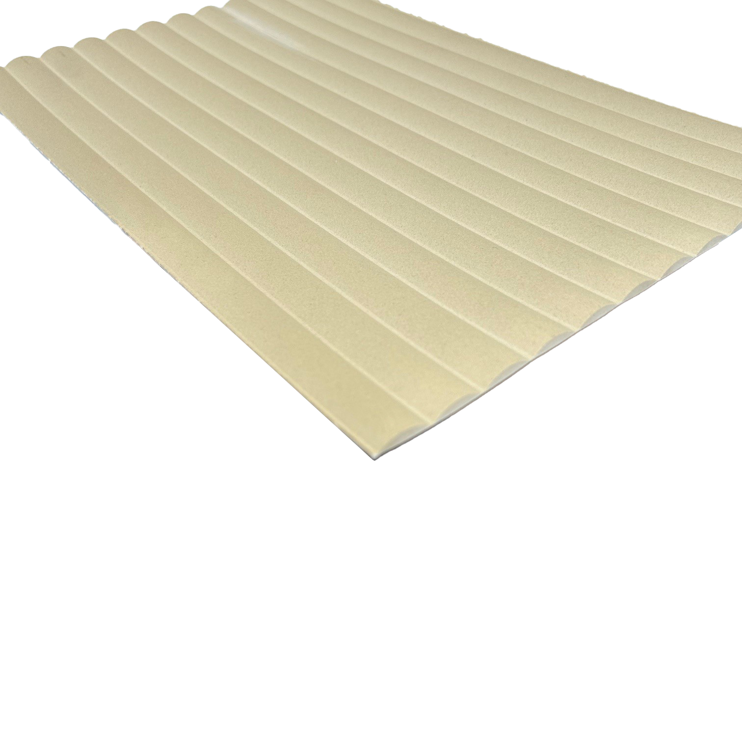 Semi Panel Semi Round 15mm Bending Wall Panel 2400x1200x3mm
