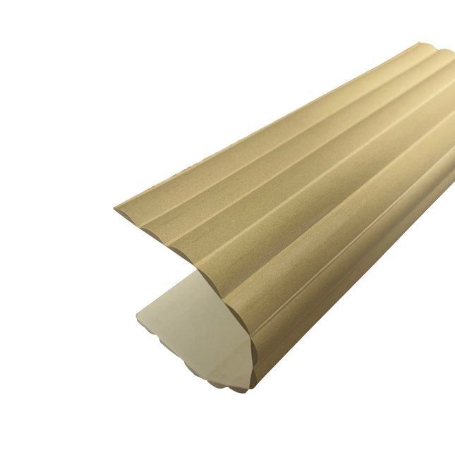 Semi Round 15mm Bending Wall Panel 2400x1200x3mm