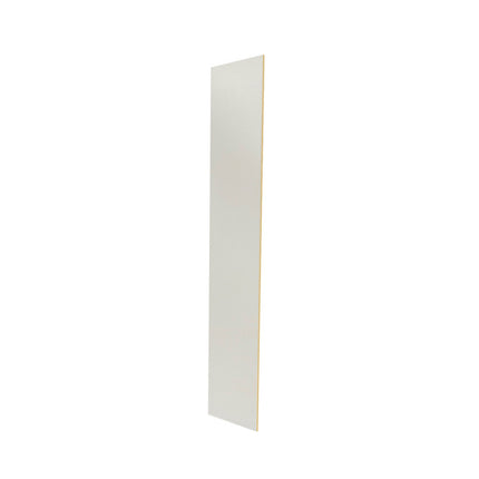 White Shelving 3600mm x 600mm No Edging