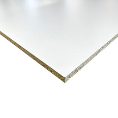 A-Grade White Melamine Particleboard