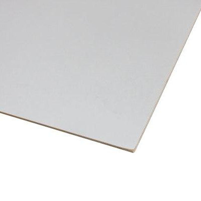 White Standard MDF 3.2mm x 2052x732mm - Australian Made