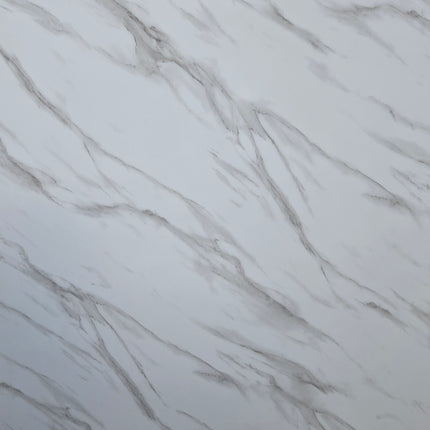 White Marble Splashback