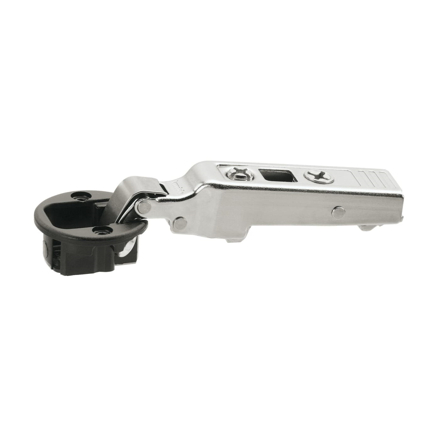 Blum 94 Degree Glass Door Screw On Hinge - 75T4100