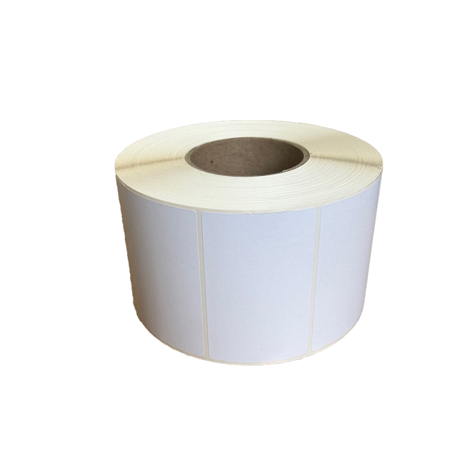 CNC Sticker Label Roll - 2000 Labels