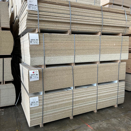 Reject Grade - White MR Particleboard 16mm x 2400x1200mm
