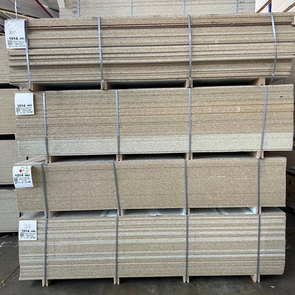 Reject Grade - White MR Particleboard 16mm x 2400x1200mm