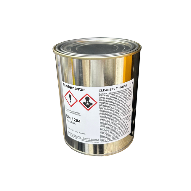 Fullatak SC Thinners - 1L