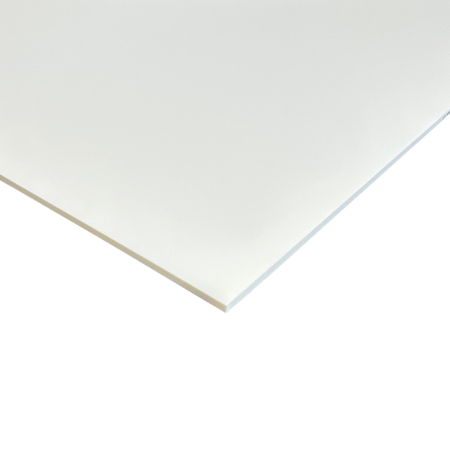 Hi-Macs Alpine White 6mm x 2490x910mm
