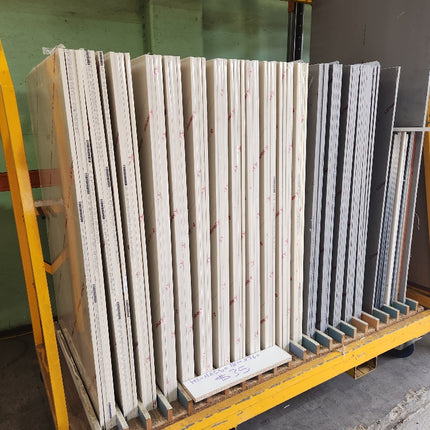 Hi-Macs Shadow Concrete 12mm x 1200x760mm