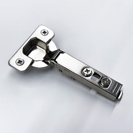Hafele Soft-Close Hinge 110° Metalla 310 SM - With Mounting Plate