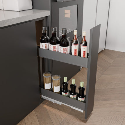Base Pull-Out Unit - Häfele Utensio Plus H2