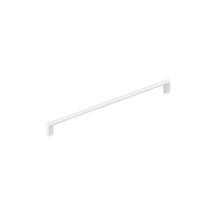 Barra D Handle 288mm - Matt White