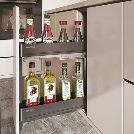 Base Pull-Out Unit - Häfele Utensio Plus H2
