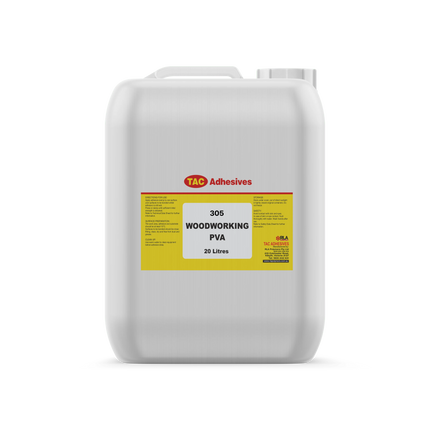 305 Water Resistant PVA 20L Glue Adhesive
