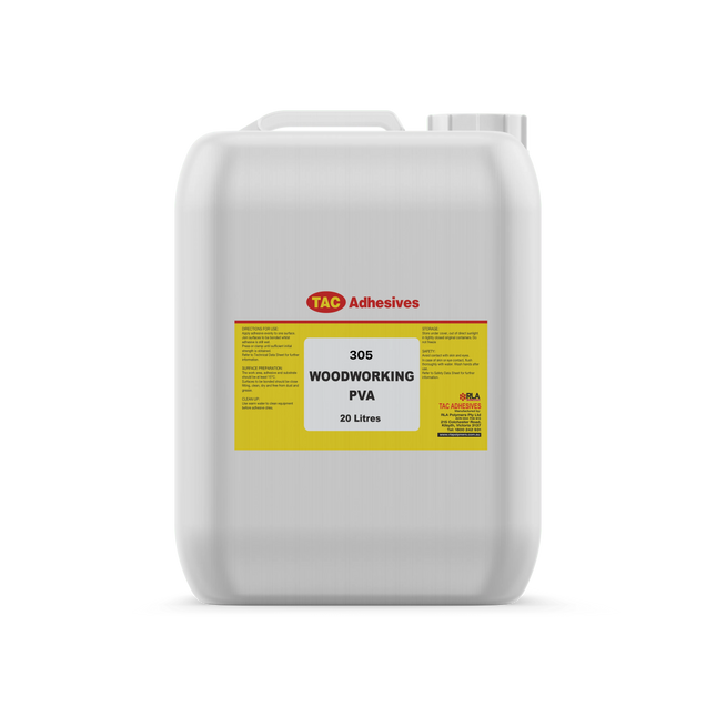 305 Water Resistant PVA 20L Glue Adhesive