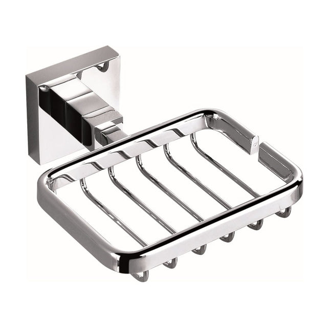 BK524 – ECKIG Metal Soap Basket