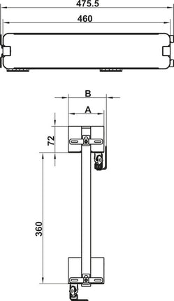 Base Pull-Out Unit - Häfele Utensio Plus H2