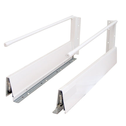 Clearance - Alto Drawer Set - 450mm x Drawer Side Height 204mm - By Hafele