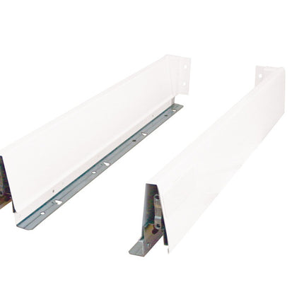 Clearance - Alto Drawer Set H86 - 450mm x Drawer Side Height 86mm - By Hafele