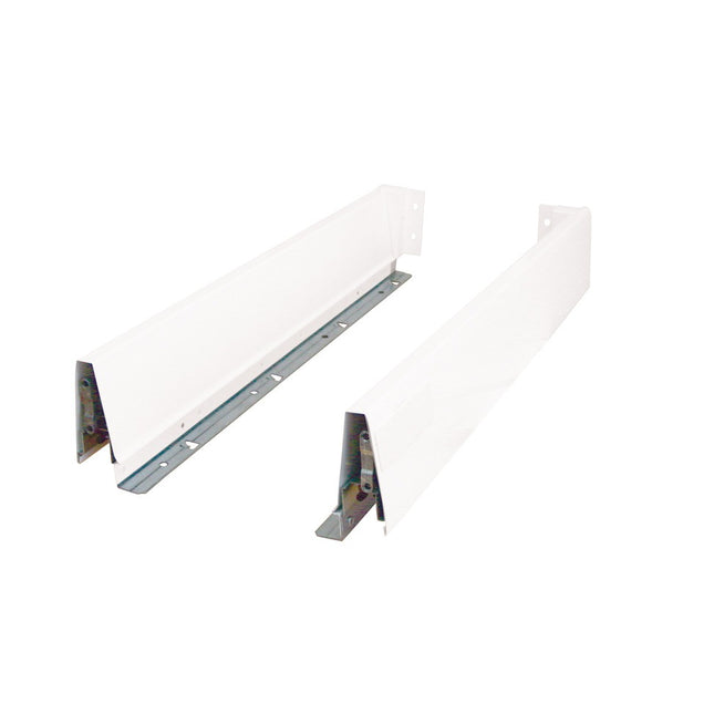 Clearance - Alto Drawer Set H86 - 450mm x Drawer Side Height 86mm - By Hafele