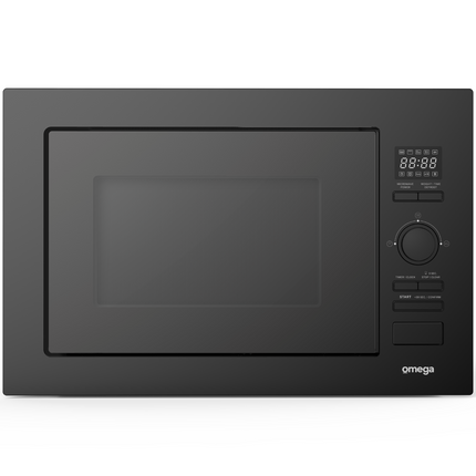 Omega 28L Built-In Microwave - OM28BF