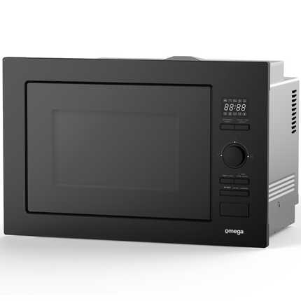 Omega 28L Built-In Microwave - OM28BF