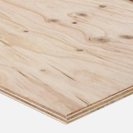 DD Non-Structural Plywood 15mm x 2400x1200mm