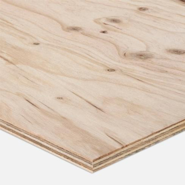 DD Non-Structural Plywood 15mm x 2400x1200mm
