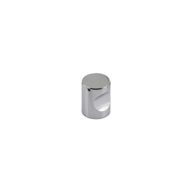 Matera Knob 25mm Polished Chrome