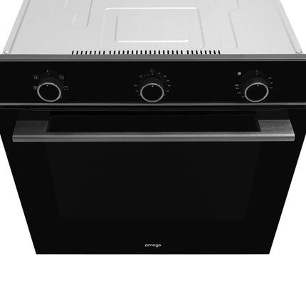 Omega 60cm 6 Function Oven Midnight - OBO606M