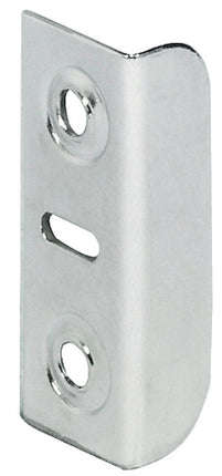 Angled Strike Plate Bracket For Screw Fixing