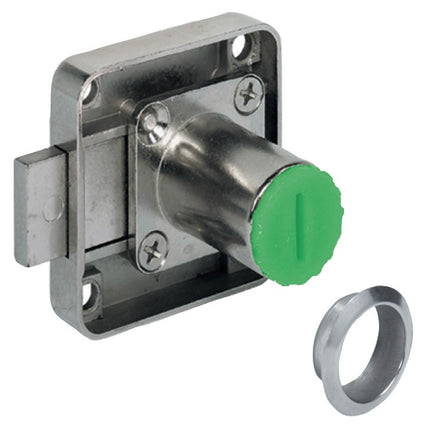 Dead Bolt Rim Lock Keyed Alike - By Hafele