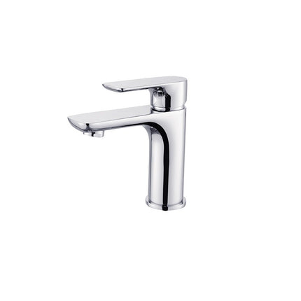 Chrome Luxes Basin Mixer - BKM401