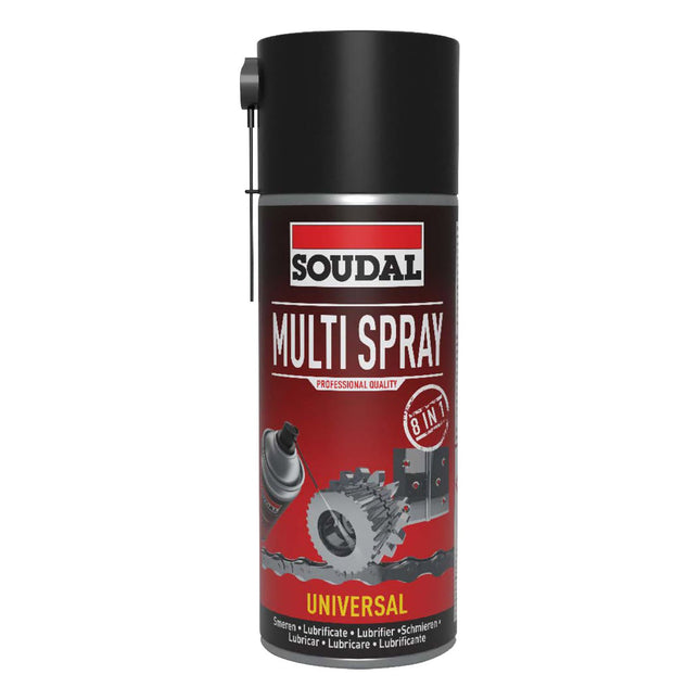 Soudal Multi Spray - 400ml Can