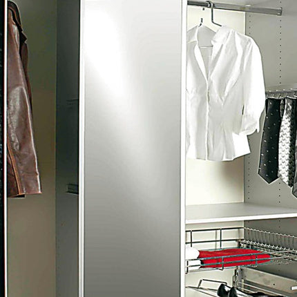 Mirror Extending Swivels by 180° - By Hafele