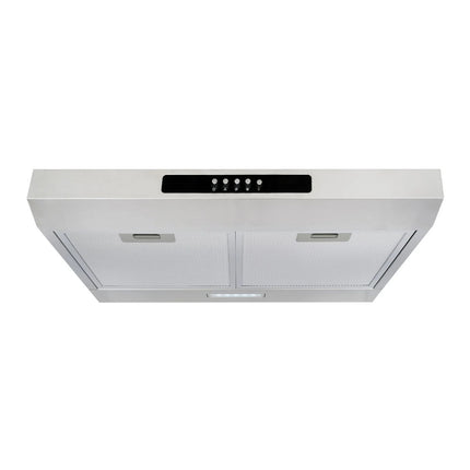 Essato 60cm Fixed Rangehood Stainless Steel - ERF60S