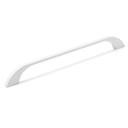 Prato Bow Handle 320mm Matt White