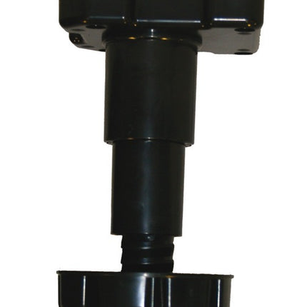 Screw In Adjustable Plastic Leg - By Hafele