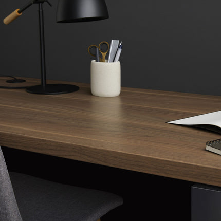 Buy Natale Walnut By Formica - Laminate Benchtops from $330.00 each slab. Shipping Australia wide or Click & Collect option. Made in Australia by Laminex and distributed by Trademaster.
