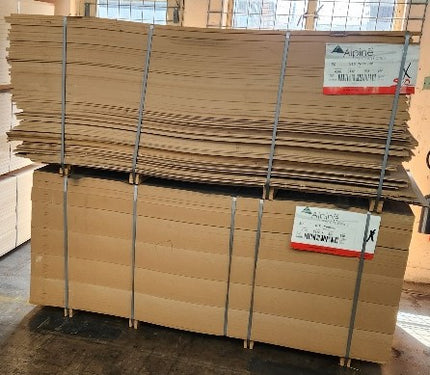 Raw Standard MDF 4mm x 2112x938mm - Downgrade